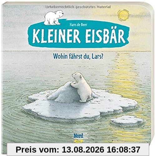Kleiner Eisbär - Wohin fährst du, Lars?
