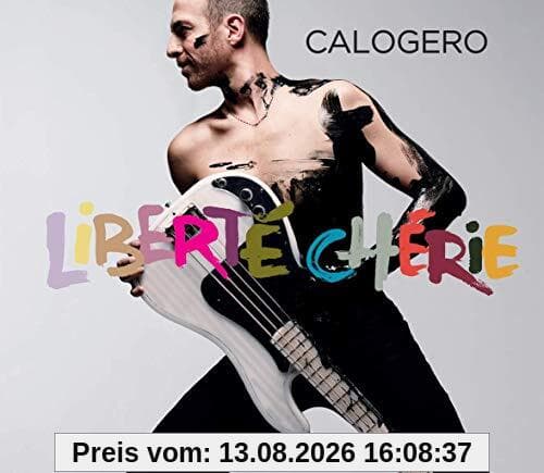 Calogero - Liberte Cherie Ed.Noel)