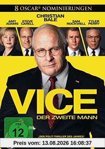 Vice - Der zweite Mann