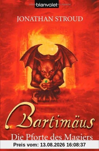 Bartimäus: Die Pforte des Magiers