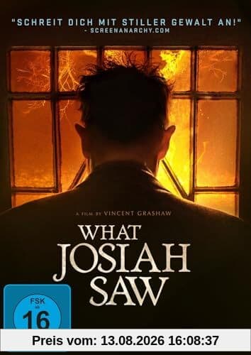 What Josiah Saw