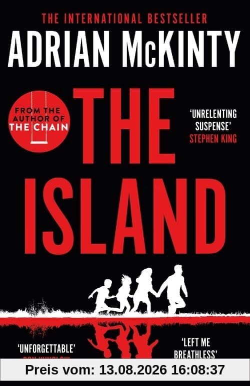The Island: The Instant New York Times Bestseller