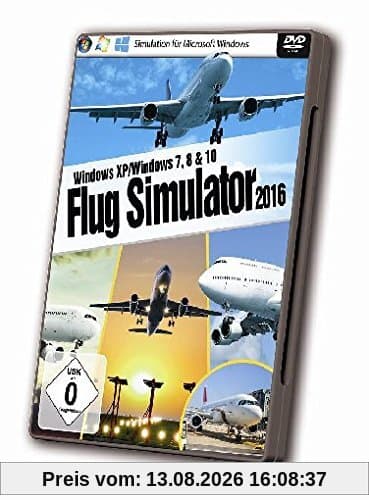 Flug Simulator 2016