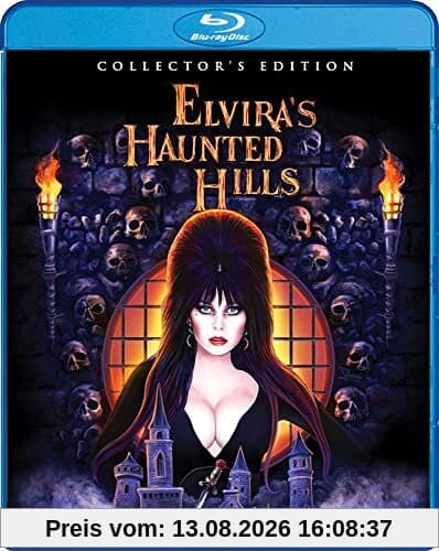 Elvira's Haunted Hills (Collector's Edition)