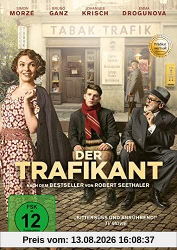 Der Trafikant DVD