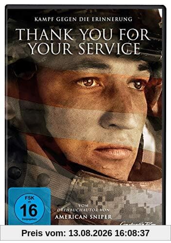 Thank You for Your Service - Kampf gegen die Erinnerung