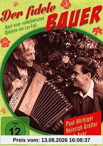 Der fidele Bauer