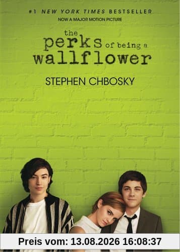The Perks of Being a Wallflower