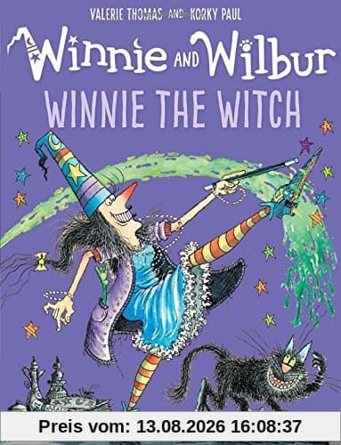 Winnie the Witch: Winnie & Wilbur