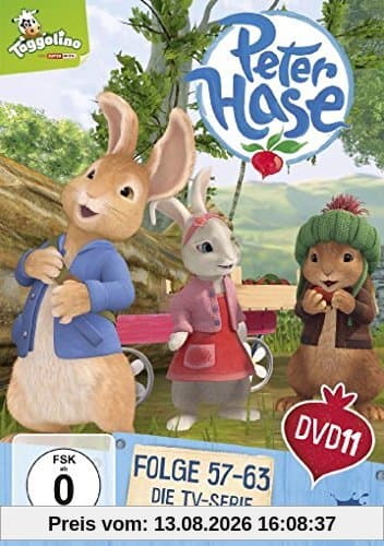 Peter Hase, DVD 11