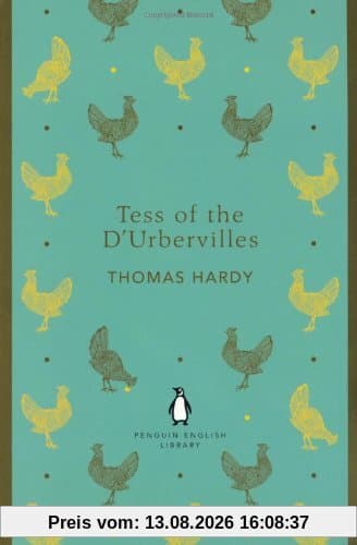 Tess of the D'Urbervilles (Penguin English Library)
