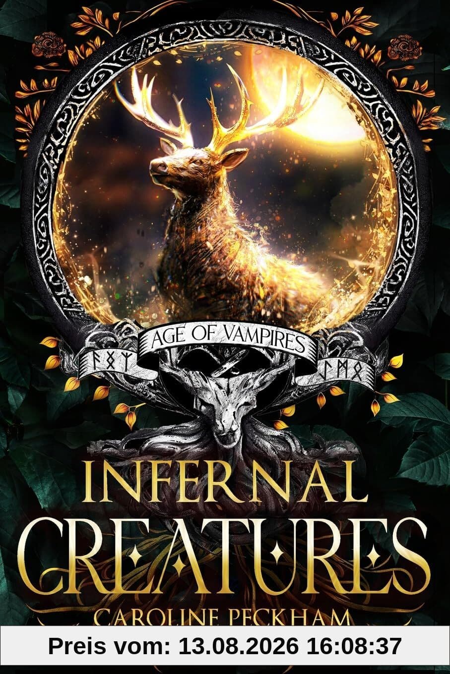 Infernal Creatures (Age of Vampires, Band 3)