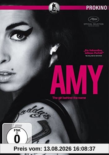 Amy - The girl behind the name (OmU)