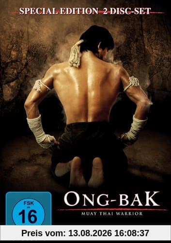 Ong-Bak (Special Edition, 2 DVDs)