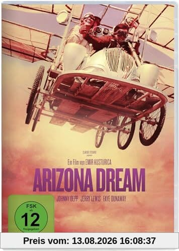 Arizona Dream - Digital Remastered