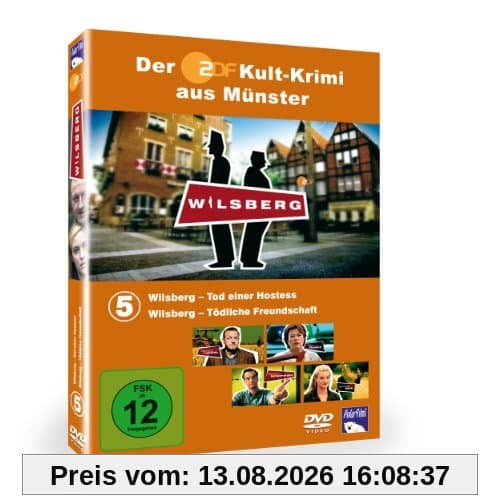 Wilsberg 5 - Tod einer Hostess / Tödliche Freundschaft