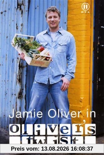 Jamie Oliver in Oliver's Twist, Teil 1