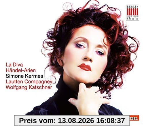 La Diva-Händel-Arien