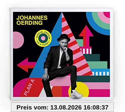 Plan A - Premium Edition (inkl. Ticket)