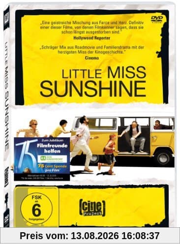 Little Miss Sunshine