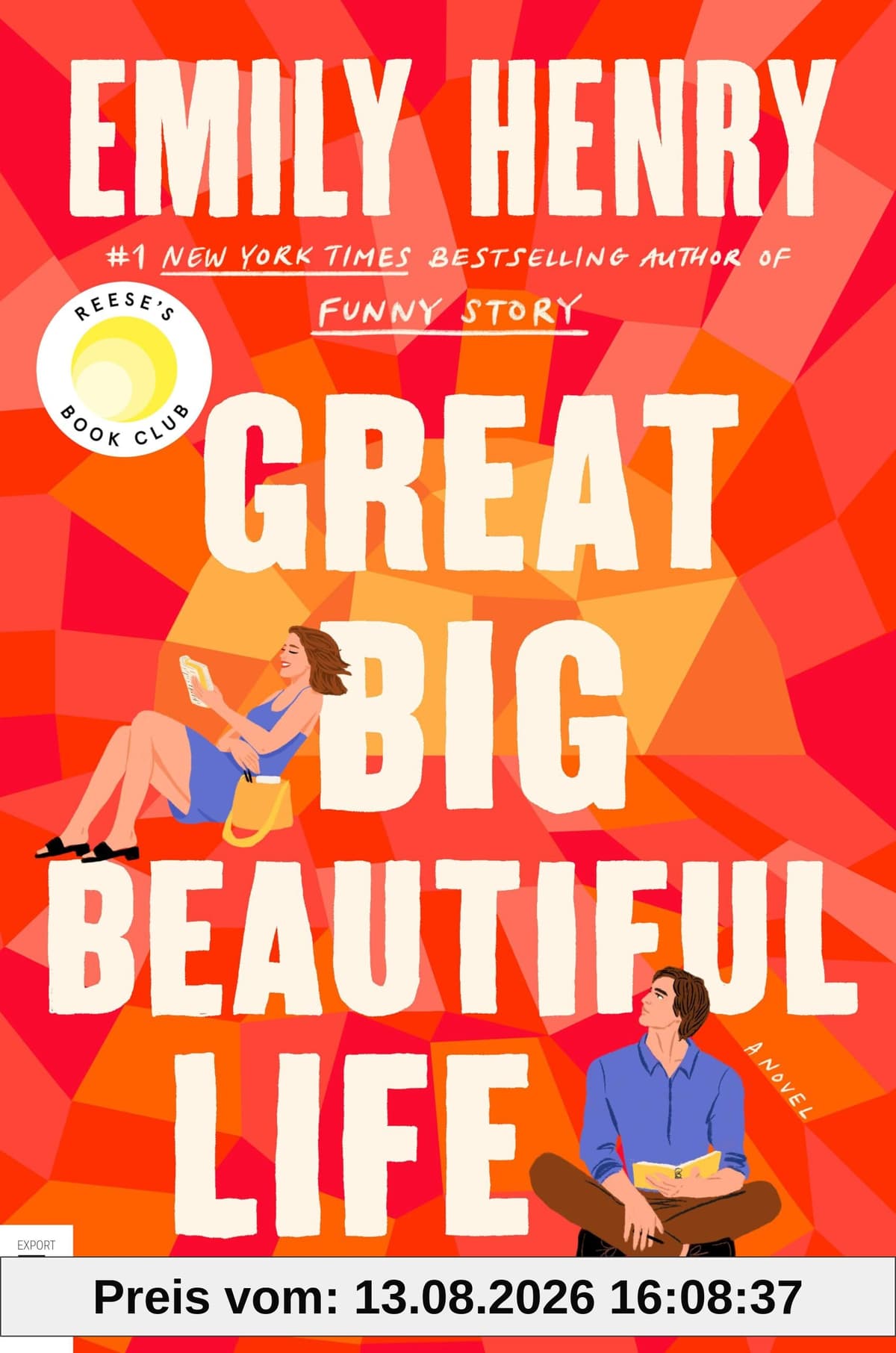 Great Big Beautiful Life