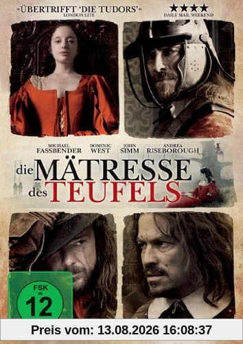 Die Mätresse des Teufels (2 DVDs)