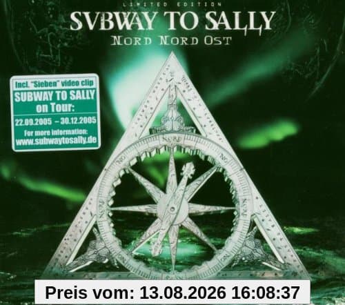 Nord Nord Ost (Limited Digipak)