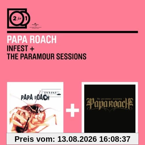 2 for 1: Infest/the Paramour Sessions