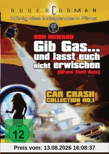 Car Crash Collection No. 1