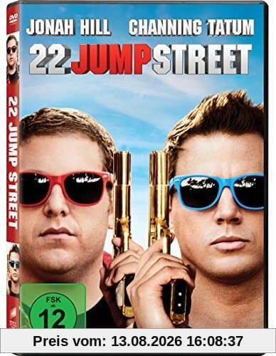 22 Jump Street