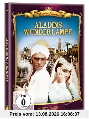 Aladins Wunderlampe (HD-Remastered)
