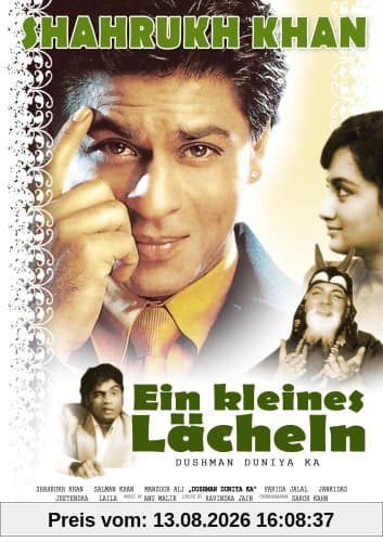 Dushman Duniya Ka - Ein kleines Lächeln