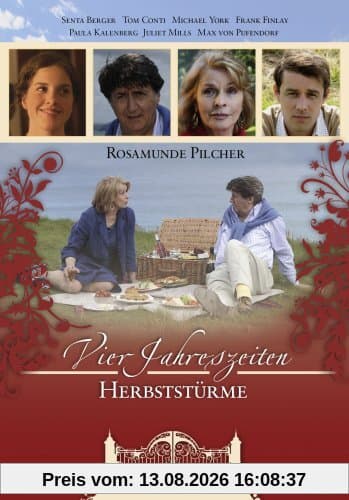 Rosamunde Pilcher: Vier Jahreszeiten - Herbststürme