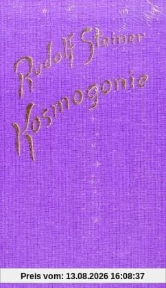 Kosmogonie. Populärer Okkultismus. Das Johannes-Evangelium. Die Theosophie an Hand des Johannes-Evangeliums