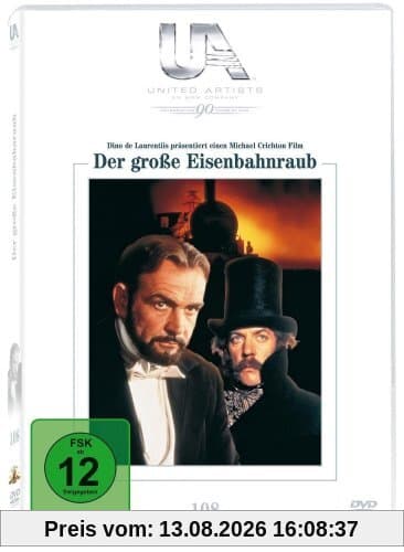 Der große Eisenbahnraub