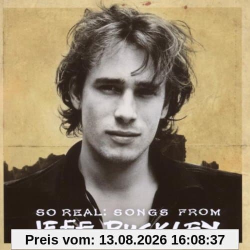 So Real: Songs from Jeff Buckley