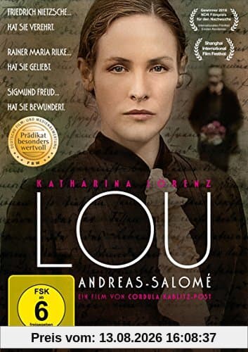 Lou Andreas-Salomé
