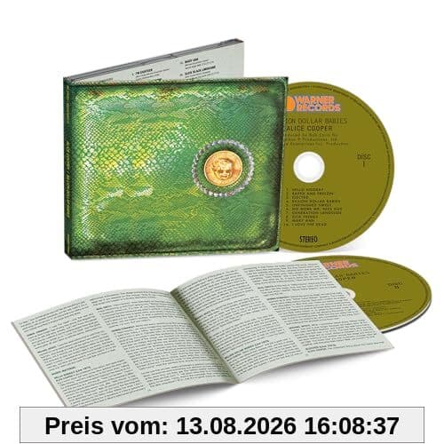 Billion Dollar Babies(50th Anniversary)