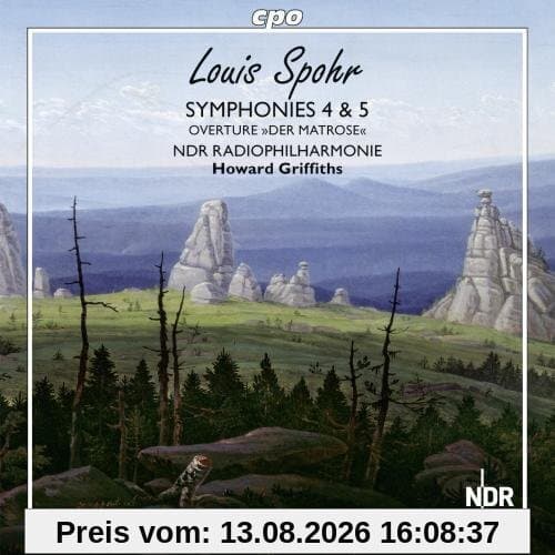 Sinfonien 4 & 5/Overture der Matrose