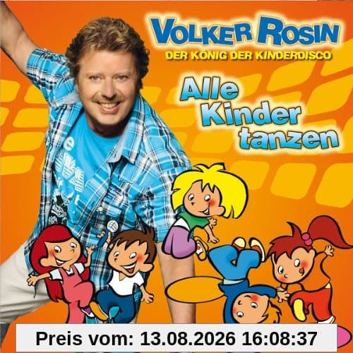 Alle Kinder Tanzen