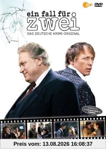 Ein Fall für Zwei 14/Folge 31-33