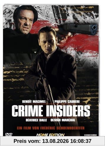 Crime Insiders