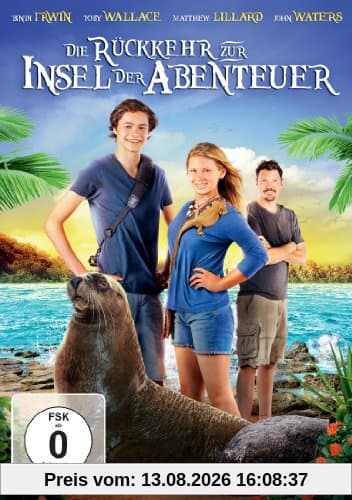 Die Rückkehr zur Insel der Abenteuer