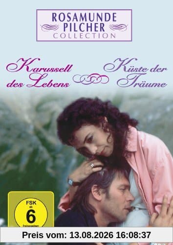 Rosamunde Pilcher Collection - Karussell des Lebens / Küste der Träume