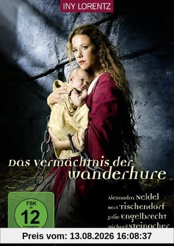 Das Vermächtnis der Wanderhure