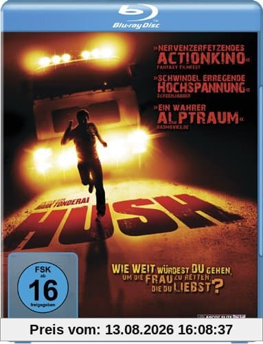 Hush (Blu-ray)