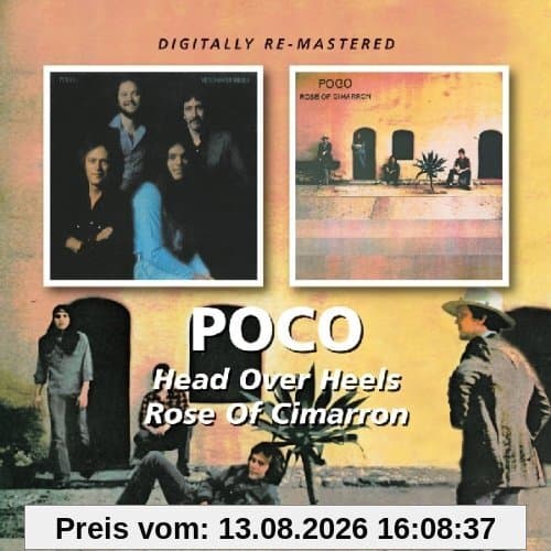 Head Over Heels/Rose of Cimarron