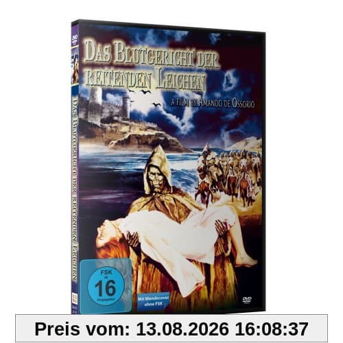 Das Blutgericht der Reitenden Leichen