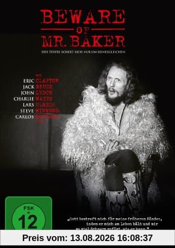 Beware of Mr. Baker (OmU)