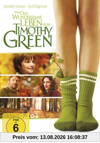 Das wundersame Leben von Timothy Green